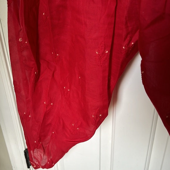 Indian clothes- 3 Piece Chikankari - Picture 8 of 12